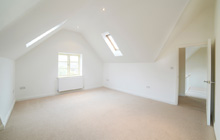 Combe Pafford bedroom extension leads