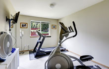 Combe Pafford home gym construction leads